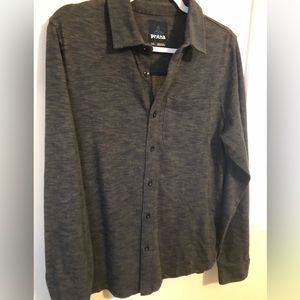 PrAna button up Small
